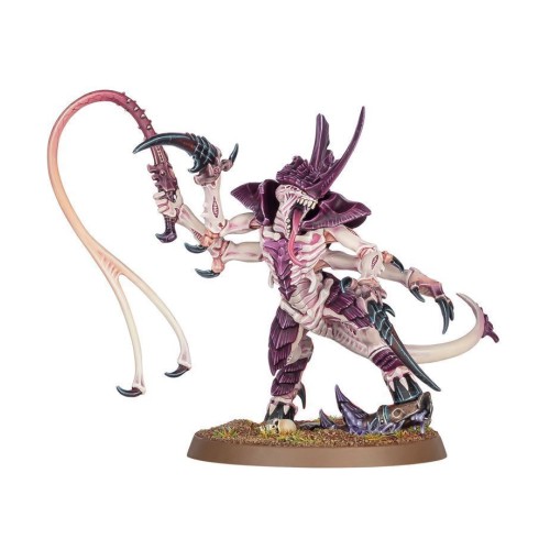 Мініатюра WARHAMMER 40000: TYRANIDS - TYRANID PRIME WITH LASH WHIP