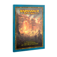 Журнал THE OLD WORLD: ARCANE JOURNAL - BREACHING OF THE GREAT BASTION
