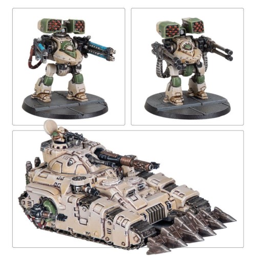 Набір мініатюр L/I: LEGIONES ASTARTES COMBAT FORCE