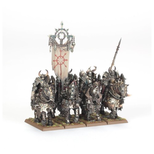 Стартовий набір THE OLD WORLD: FANTASY BATTLES IN THE WORLD OF LEGEND - CORE SET (ENG)