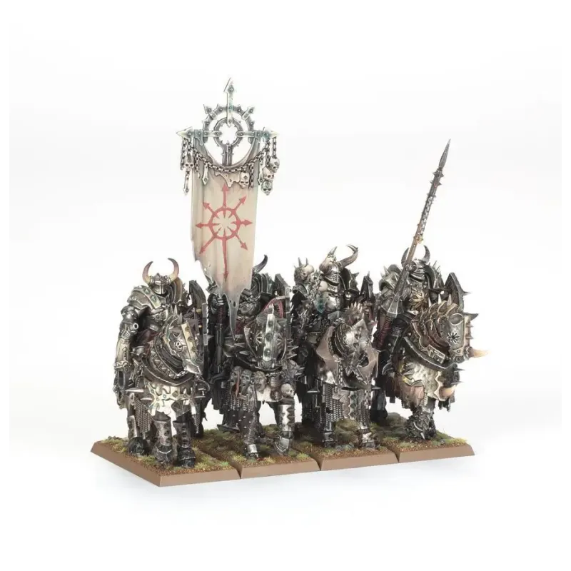 Стартовый набор THE OLD WORLD: FANTASY BATTLES IN THE WORLD OF LEGEND — CORE SET (ENG)