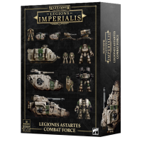 Набір мініатюр L/I: LEGIONES ASTARTES COMBAT FORCE