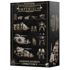 Набір мініатюр L/I: LEGIONES ASTARTES COMBAT FORCE