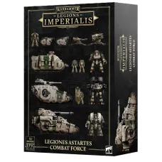 Набір мініатюр L/I: LEGIONES ASTARTES COMBAT FORCE