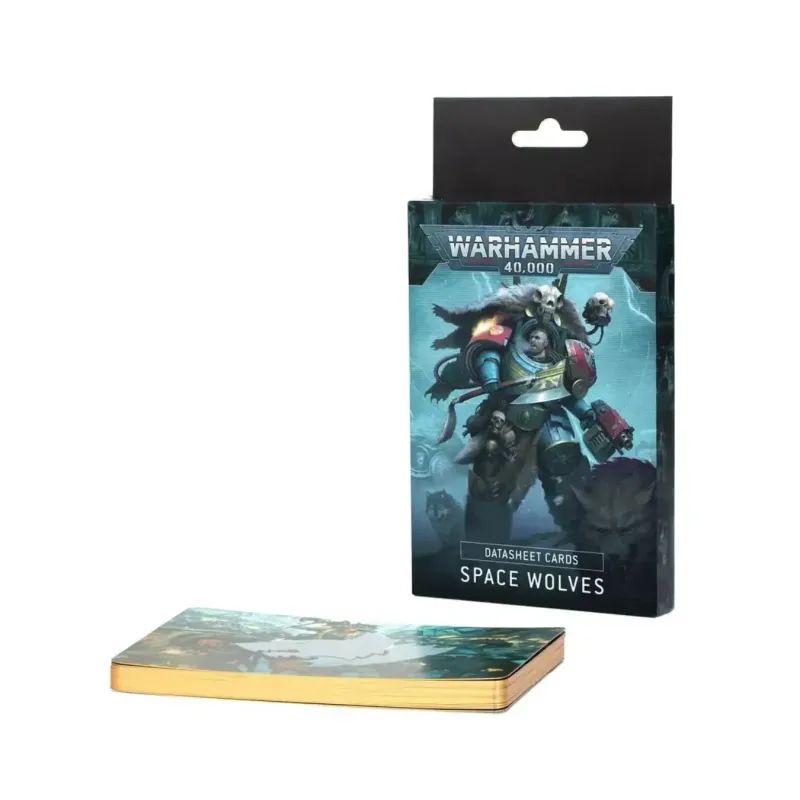Карты SPACE WOLVES (ENG)