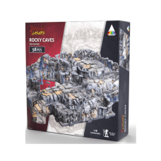 Террейн Dungeons & Lasers Rocky Caves - Prismacast