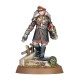 Мініатюра WARHAMMER 40000: ASTRA MILITARUM - COMMISSAR GRAVES