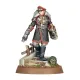 Мініатюра WARHAMMER 40000: ASTRA MILITARUM - COMMISSAR GRAVES