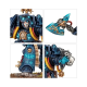 Мініатюра WARHAMMER 40000: SPACE MARINES - LIBRARIAN IN TERMINATOR ARMOUR