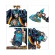 Мініатюра WARHAMMER 40000: SPACE MARINES - LIBRARIAN IN TERMINATOR ARMOUR