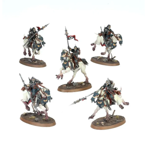 Набір мініатюр WARHAMMER 40000: ASTRA MILITARUM - DEATH RIDERS