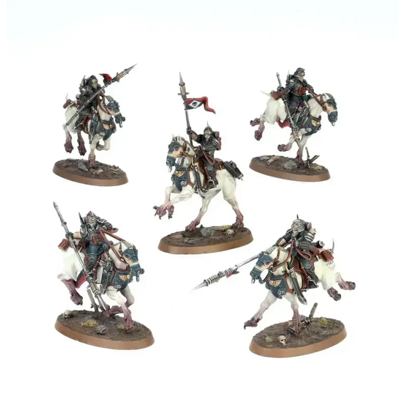 Набор миниатюр WARHAMMER 40000: ASTRA MILITARUM — DEATH RIDERS