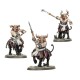 Набір мініатюр HELSMITHS OF HASHUT: BULL CENTAURS