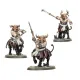Набір мініатюр HELSMITHS OF HASHUT: BULL CENTAURS