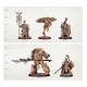 Набір мініатюр WARHAMMER 40000:COMBAT PATROL: ADEPTUS CUSTODES