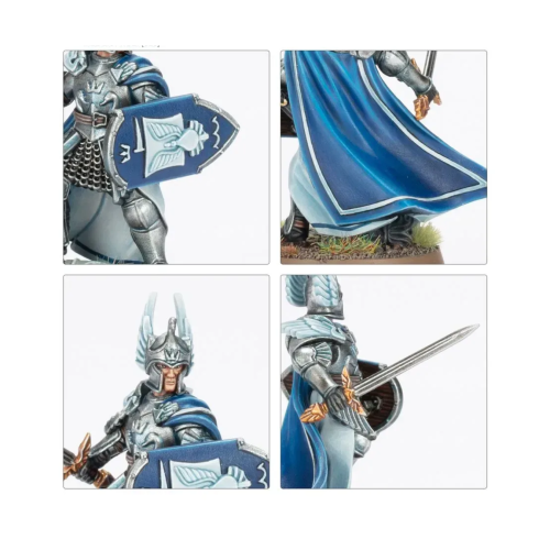 Набір мініатюр M-E SBG: PRINCE IMRAHIL OF DOL AMROTH