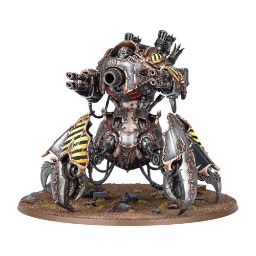 Мініатюра WARHAMMER 40000: CHAOS SPACE MARINES - DEFILER