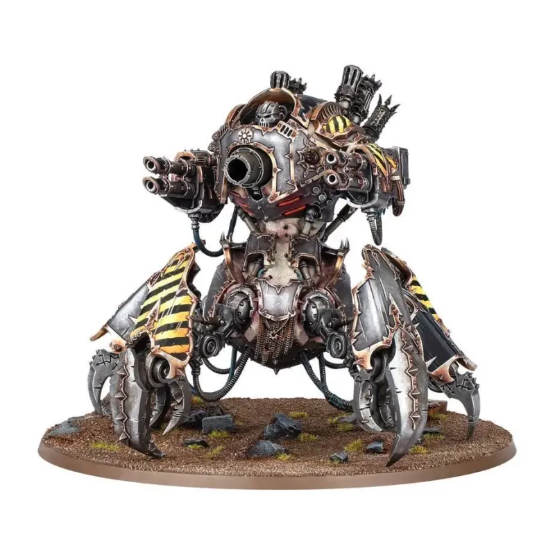 Мініатюра WARHAMMER 40000: CHAOS SPACE MARINES - DEFILER