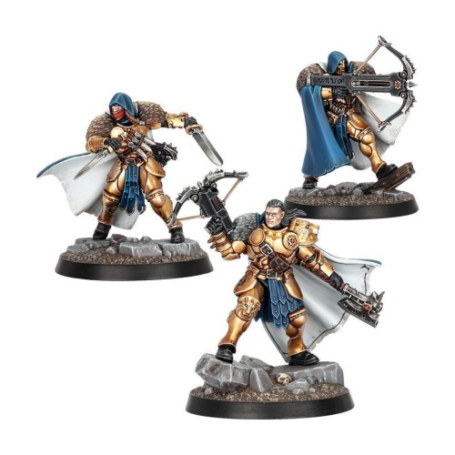 Набір мініатюр WARHAMMER UNDERWORLDS: EMBERGARD (ENG)