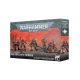 Набір мініатюр WARHAMMER 40000: CHAOS SPACE MARINES - RED CORSAIRS RAIDERS