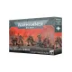 Набір мініатюр WARHAMMER 40000: CHAOS SPACE MARINES - RED CORSAIRS RAIDERS