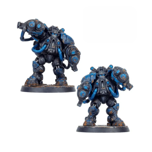Набір STARCRAFT: MARAUDER - TERRAN - EXPANSION SET