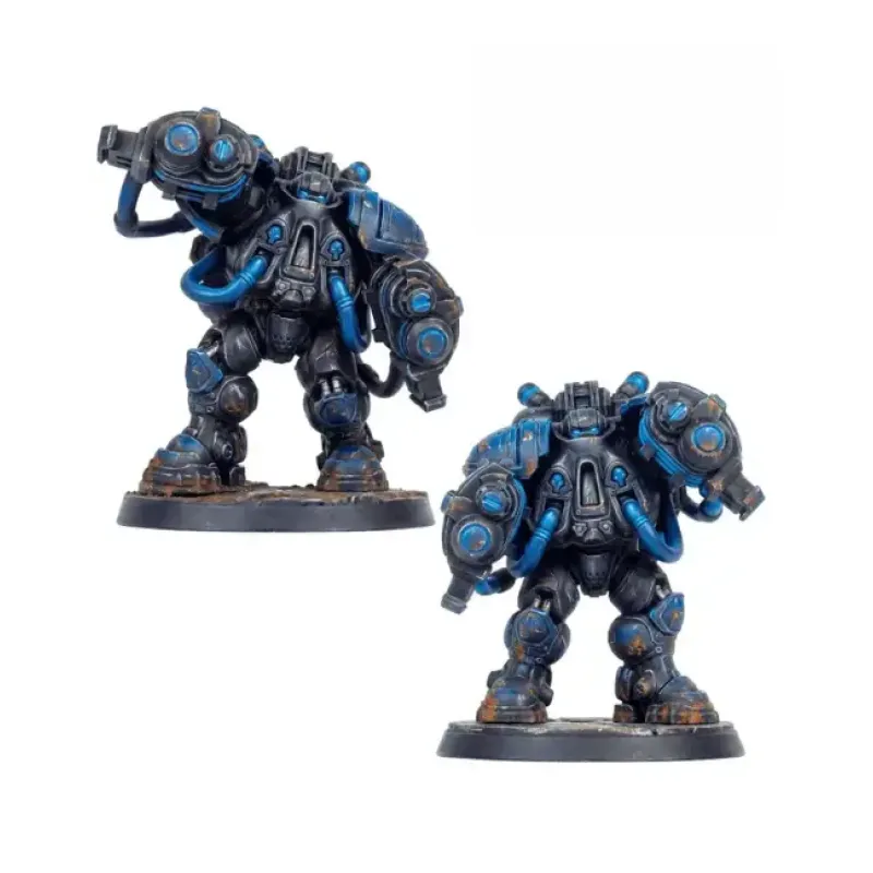 Набор STARCRAFT: MARAUDER — TERRAN — EXPANSION SET