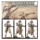 Набір мініатюр HORUS HERESY: MECHANICUM - SKITARII BATTLE-PILGRYM CORPUS