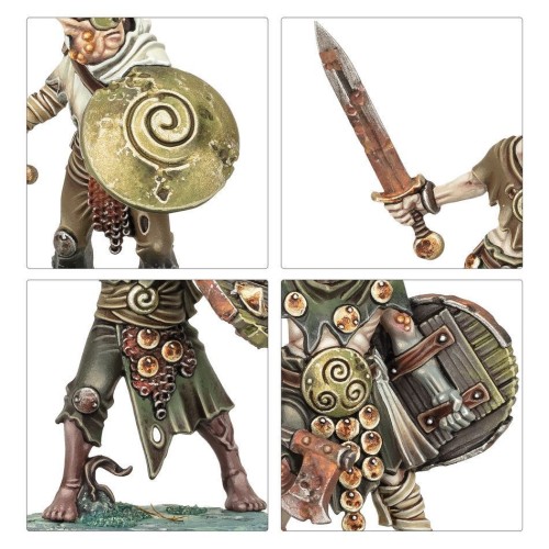 Настільна гра WARHAMMER QUEST: DARKWATER (ENGLISH)
