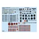 Набор миниатюр WARHAMMER 40000: EYE OF TERROR BATTALION — SONS OF DORN