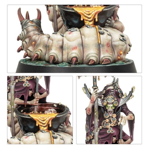 Настільна гра WARHAMMER QUEST: DARKWATER (ENGLISH)