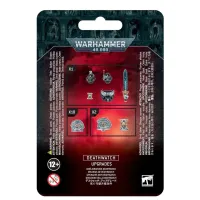 Ігровий набір WARHAMMER 40000: DEATHWATCH - UPGRADES