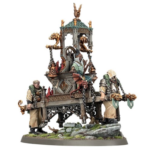 Набір мініатюр AGE OF SIGMAR: SPEARHEAD - ZENESTRA'S ZEALOTS