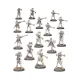 Набір мініатюр HORUS HERESY: MECHANICUM - SKITARII BATTLE-PILGRYM CORPUS