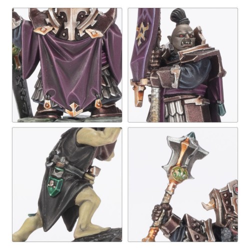 Набір мініатюр WARHAMMER UNDERWORLDS: SPITEWOOD (ENG)