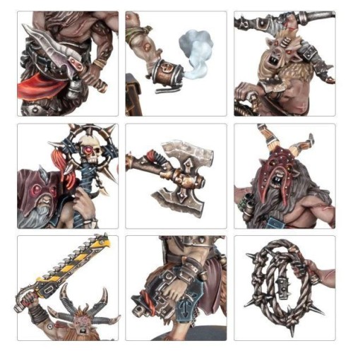 Набір мініатюр KILL TEAM: FELLGOR RAVAGERS_