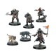 Набір мініатюр WARHAMMER UNDERWORLDS: HEROES AND HUNTERS