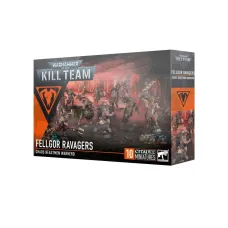Набір мініатюр KILL TEAM: FELLGOR RAVAGERS