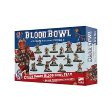 Набір мініатюр BLOOD BOWL: TOMB KINGS TEAM