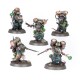 Набір мініатюр SKAVEN: SKRYRE WARPSWARM