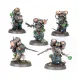 Набір мініатюр SKAVEN: SKRYRE WARPSWARM