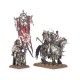 Набір мініатюр THE OLD WORLD: WARRIORS OF CHAOS - CHAMPIONS OF CHAOS