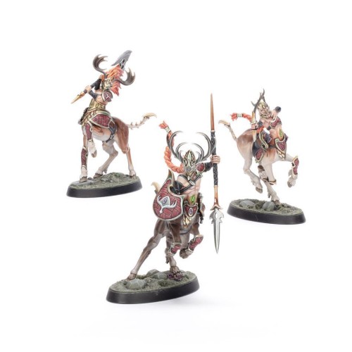 Набір мініатюр WARHAMMER UNDERWORLDS: SPITEWOOD (ENG)