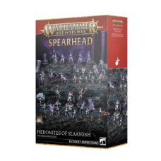 Набір мініатюр AGE OF SIGMAR: SPEARHEAD - EPICUREAN REVELLERS