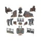 Терейн WARHAMMER 40000: COMBAT PATROL - BATTLEZONE