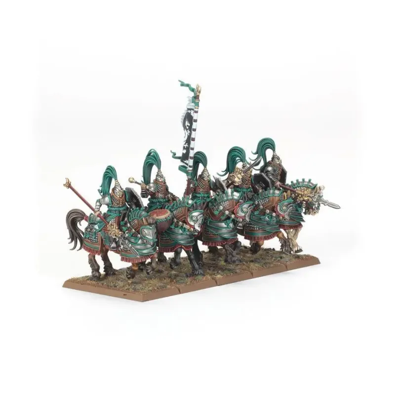 Стартовый набор THE OLD WORLD: FANTASY BATTLES IN THE WORLD OF LEGEND — CORE SET (ENG)