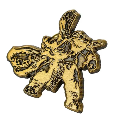 Новорічна куля Warhammer Soulslayer Bauble with Pin