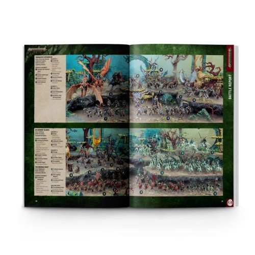 Журнал WHITE DWARF 516 (SEP-25) (ENGLISH)