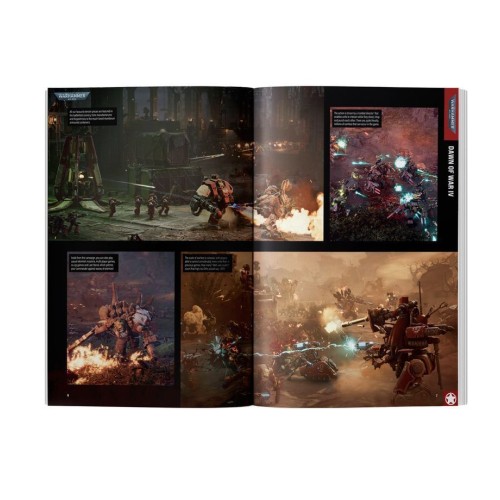 Журнал WARHAMMER: WHITE DWARF 526 (JUL-26) (ENGLISH)