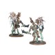 Набір мініатюр AGE OF SIGMAR: OSSIARCH BONEREAPERS - NULL MYRIAD PHALANX